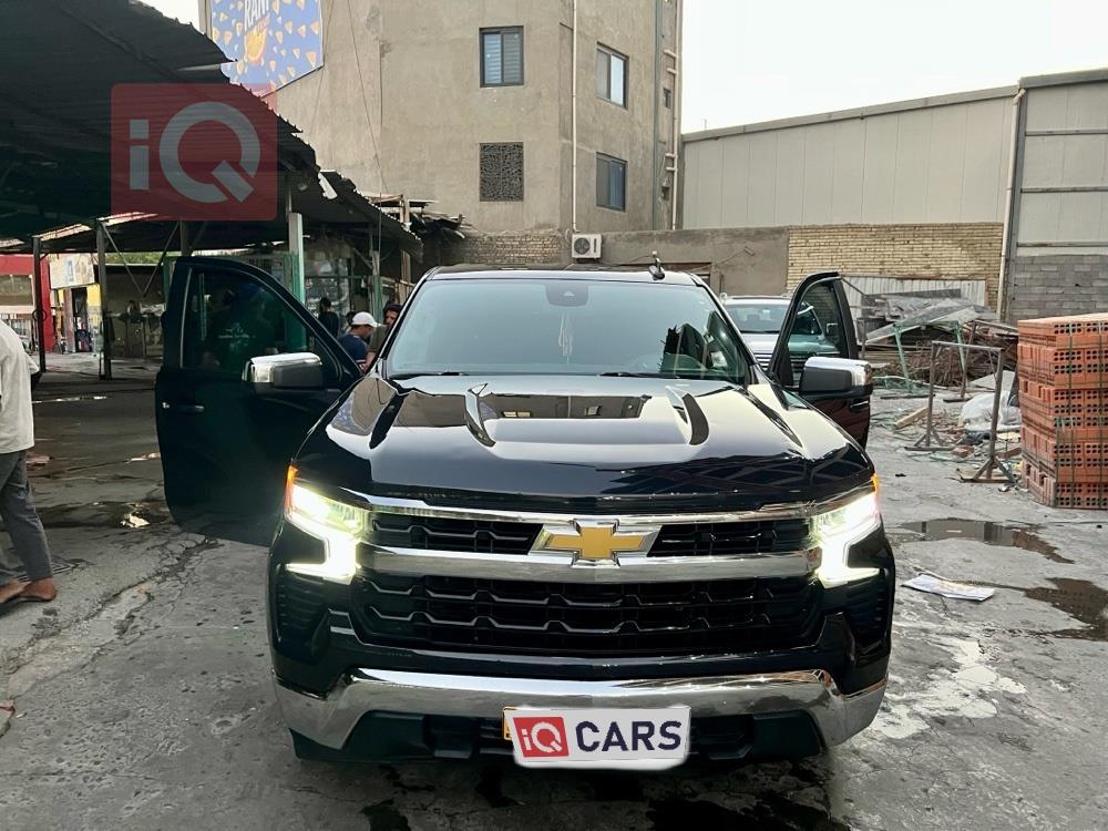 شيفروليه سلفرادو